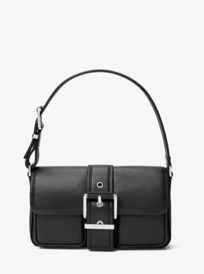 colby bag michael kors|colby leather shoulder bag.